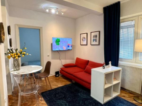 Art Apartment near Tashmajdan